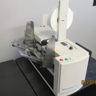 PITNEY BOWES W350 Tabber Used
