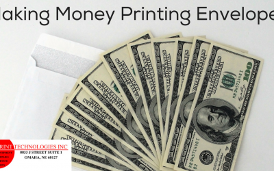 Making money printing envelopes