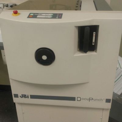 DOCU Punch Reconditioned