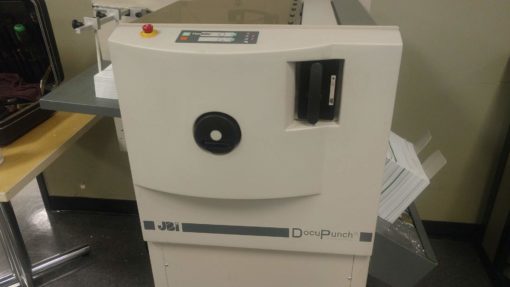 DOCU Punch Reconditioned